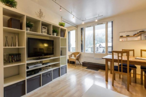 Гостиница Apartment Gentianes 1  Шамони